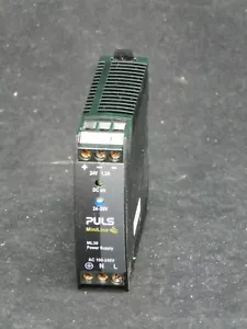 Fuentes de alimentación de riel DIN PULS ML30.241 para sistema 1 fase 24V, 1,3A - Imagen 1 de 4