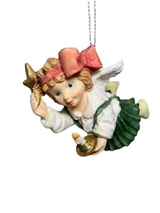 Ganz Angle of Light Perfect Little Place 1995 Hanging Ornament New - Picture 1 of 10