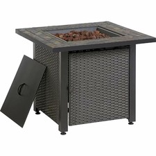 Blue Rhino Bowl Propane Fire Pits Chimineas For Sale Ebay