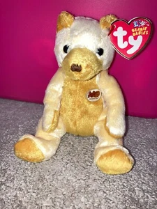 TY Beanie Baby - CORNBREAD - Picture 1 of 2