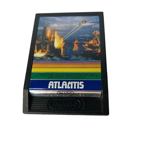 Atlantis - Cartucho Intellivision - Solo juego - DE COLECCIÓN SIN PROBAR - Imagen 1 de 2