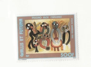WALLIS & FUTUNA Sc C140 NH issue of 1985 - ART - Picture 1 of 1