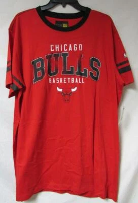 Chicago Bulls Men's Size 2X-Large Intentionally Distressed T-Shirt A1 3093 - Image 1 of 4