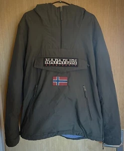 Napapijri rainforest Jacke Khaki - Bild 1 von 5