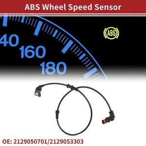 ABS Wheel Speed Sensor ABS Sensor No.2129053303 for Mercedes-Benz CLS550 16-18 - Picture 1 of 7