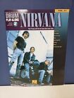 NIRVANA : Drum Play-Along Volume 17 Songbook Dave Grohl