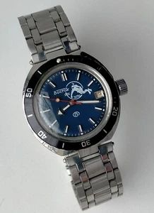Vostok 2416.B Automatic Vintage Customized Water Resistant Mechanical Watch - Bild 1 von 11