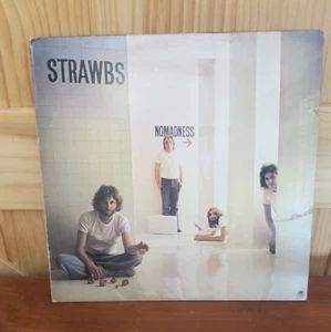 Strawbs - Nomadness LP Album 1975 Canada A&M Records SP-4544 1st Pressing - Foto 1 di 7