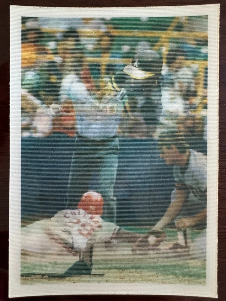 1986 Sportflics Baseball Cards #1-200 - Complete Your Set - Image 1 of 1