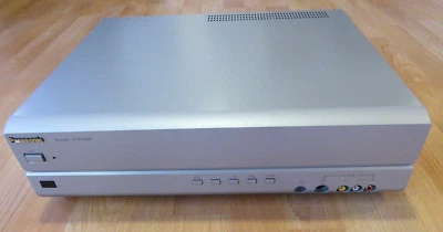 Panasonic TU-PTA100E - Heimkino Receiver TV-Tuner Progressive Scan RCA SCART - Bild 1 von 4