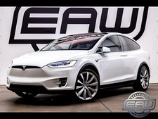 2017 Tesla Model X P100D AWD