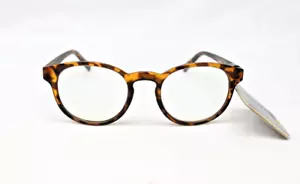 Foster Grant Schildkrötenschale blaues Licht kein Magazin Digitalbrille SHANE TRT 100 % UV - Bild 1 von 7