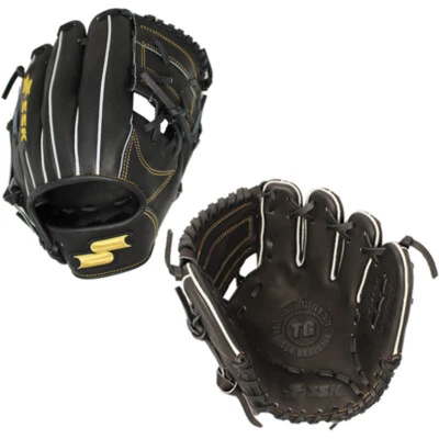 SSK Training Gear 10.5" Infield Baseball Training Glove One-Piece Web - Image 1 of 4