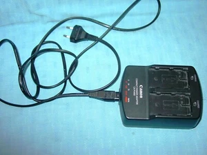 CANON BATTERIE CHARGER CA - PS 400 - Bild 1 von 2