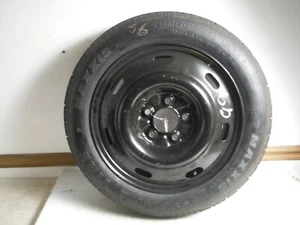 2005 Mercury Grand Marquis Spare Tire Wheel Rim Emergency Donut OEM 1992-2011 - Picture 1 of 12