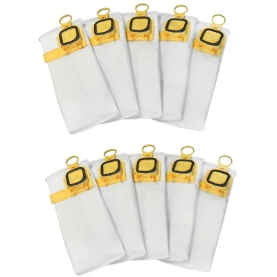Bags for Vorwerk Kobold VK140, Vk150 Series Vacuum Cleaner SMS Bags x 10 Pack - Image 1 of 4