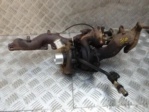 10-13 RANGE ROVER L322 4.4 TDV8 448DT SECONDARY TURBO TURBOCHARGER AH4Q-6K682-FB - Picture 1 of 10