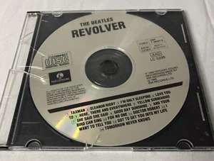 The Beatles Revolver Music CD, Parlophone - Picture 1 of 3
