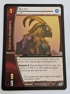 BANE●DOR-097●VS SYSTEM●PORTUGUESE●NM●424 - Picture 1 of 1