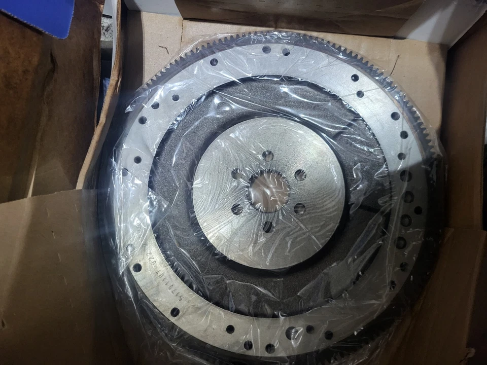 Volante embrague LuK LFW116 Foto 1 de 1