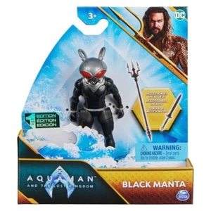 DC Comics Black Manta 4" Action Figure - Picture 1 of 4