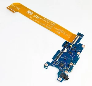 BA92-21686A Samsung Galaxy Book 13" NP930QDB USB Audio I/O Board mit Kabel  - Bild 1 von 2