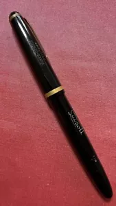 FOUNTAIN PEN FABER CASTELL PROGRESS LUISOTT 77 S F WORKING PERFECTLY - Picture 1 of 8