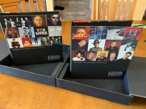 HBO For Your Consideration 2008 Box Set Of DVD’s, 21 DVD’s of 08' HBO Set - NEW - Picture 1 of 12