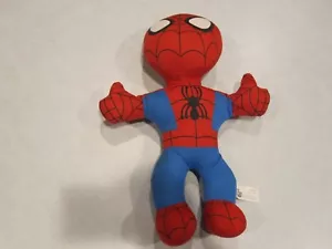 Marvel Heroes Buddies Spider Man bambola di peluche - 13 nel 2008~ 9675 - Foto 1 di 6