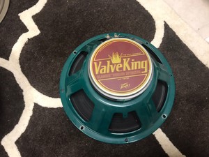 peavey valveking speaker