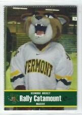 2007-08 Vermont Catamounts Rally Catamount (mascot)