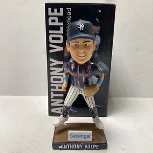Anthony Volpe SWB Rookie Bobblehead New York Yankees 2023 MILB Stadium Giveaway - Picture 1 of 14