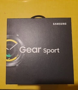 SAMSUNG Gear Sport Montre 20mm - Photo 1/6