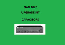 Stereo Preamplifier NAD 1020 Repair KIT - all capacitors