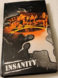 Insanity BEACHBODY 60 Day Total Body Workout 13 Disc DVD Set Fitness Program - Picture 1 of 2