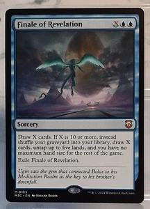 Finale of Revelation - Mythic/Hexerei - Commander: Modern Horizons 3 - EN/NM - Bild 1 von 2