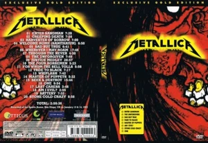 METALLICA: LIVE IN SAN DIEGO (1992) MUSIC CONCERT - CROATIAN DVD - Imagen 1 de 1