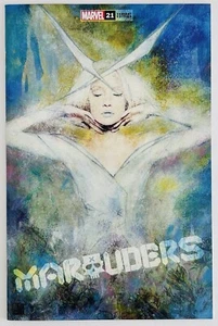 Marauders #21 Exclusive Hellfire Gala Trade Variant 2021 X-Men Emma Frost - Picture 1 of 7