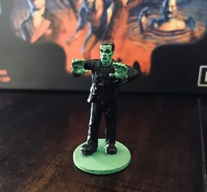 Horrified Game Extra Custom *PAINTED* Frankenstein's Monster Mini Figure - Picture 1 of 5