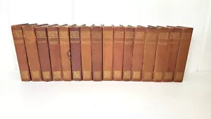 The Works of G. J. Whyte-Melville Limited Edition Incomplete Set Morrison and Gi - Imagen 1 de 12