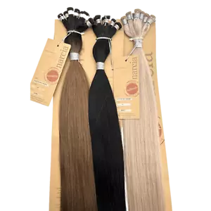 Narcia Remy Siberian -Hand Tied Weft 22''(100g) - Picture 1 of 16