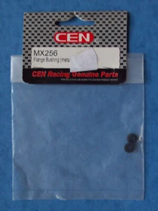 GENUINE CEN 256 FLANGED BUSHING METAL MX256 NIP - Picture 1 of 1