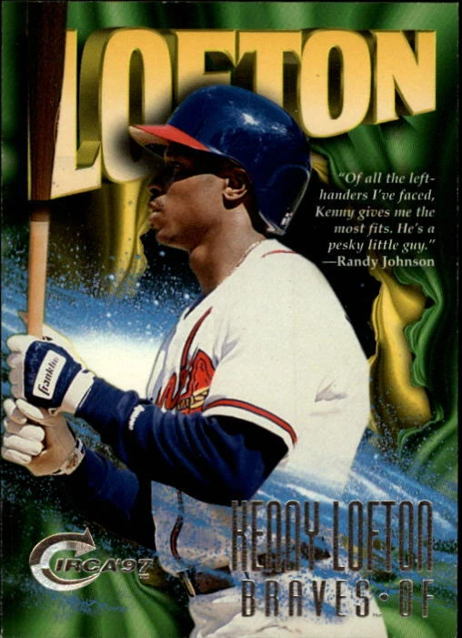 A8931- 1997 Circa Baseball Card #s 1-250 +Rookies -You Pick- 15+ FREE US SHIP - Image 1 of 1