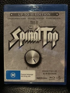 This Is Spinal Tap - Up To 11 Edition (Blu Ray) BRAND NEW & SEALED - Picture 1 of 2
