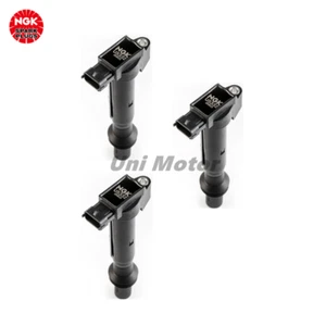 9675390980 3 pcs OEM NGK Ignition Coil For Peugeot 2008 308 308S 408 1.2L U5332 - Picture 1 of 6