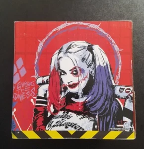 2016 SDCC Exclusive Mattel HOT WHEELS - DC SUICIDE SQUAD - HARLEY QUINN Car NEW! - Picture 1 of 4