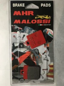 Malossi Front Brake Pads Sint MHR Piaggio 50 Vespa 50 Sprint 2017-2020 - Picture 1 of 4