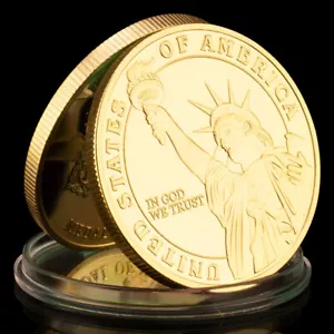 100PCS Medal Of Honor Challenge Coin Commemorative In God We Trust - Picture 1 of 5