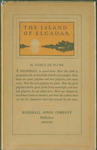 Icarus de Plume, Malcolm Douglass Whitman/Insel Elcadar 1. #269493 - Bild 1 von 1