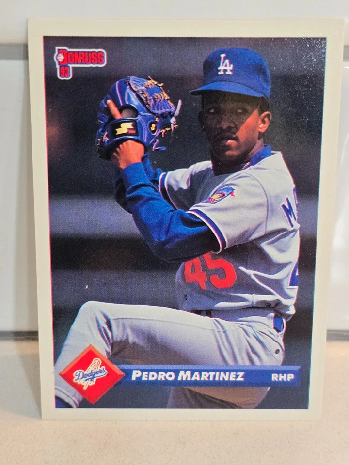 1993 Donruss Baseball Series 1 #1-396 You Pick! - Image 1 of 1